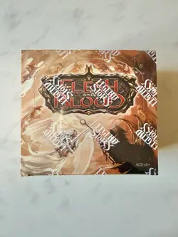 Flesh & Blood Monarch At Home Release Kit 1ST EDITION Booster Box + Promo Cards - Image 2