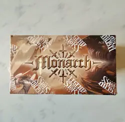 Flesh & Blood Monarch At Home Release Kit 1ST EDITION Booster Box + Promo Cards - Image 3