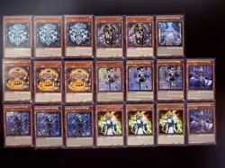 Yu-Gi-Oh! Labrynth Deck Core 40 Cards Welcome Arianna Arias Lady Rollback NM - Image 1