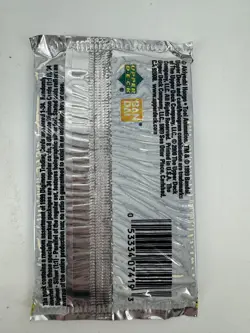 1999 Digital Digimon Monsters Animated Series Trading Card Factory Sealed Pack - Image 2