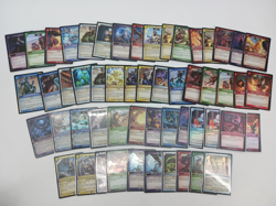 Argent Saga TCG 250 + Mixed Card Lot Includes 50 + Holo Foil Betrayer Intro Deck - Image 2