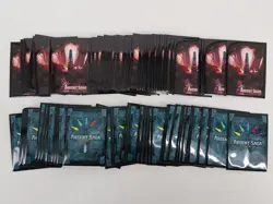 Argent Saga TCG 250 + Mixed Card Lot Includes 50 + Holo Foil Betrayer Intro Deck - Image 4