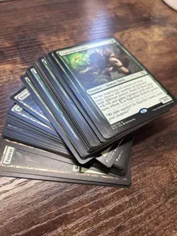 MTG 60 Card Elf Deck - ready to play - Fun Powerful Magic Deck! - Image 3