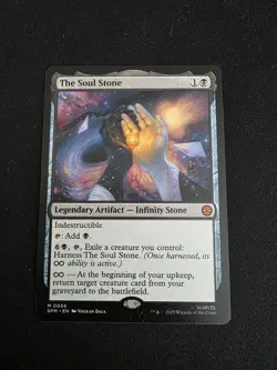 The Soul Stone Marvel's Spider-Man Regular - Image 1