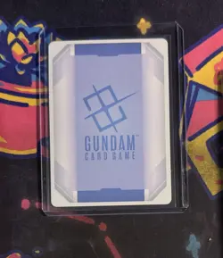 JAPANESE Gundam RX-78 (LR+) - Gundam card game Beta Foil (US SELLER NO TARIFF) - Image 2