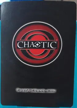 Chaotic 87/222 Ice Sheet Super Rare Holo Foil Attack Card - Image 2