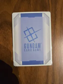 0 Gundam Alternate Art Winner Foil - GD03-063 - Gundam TCG Card Game - Image 3