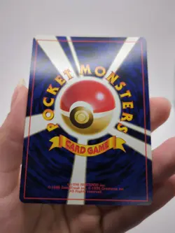 Pokemon Venusaur 3 Expansion Pack Holo Rare 100 HP Card Japanese 1996 - Image 3