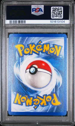 Libelldra (Flygon) Holo Foil 04/97 Pokemon Cards EX Dragon PSA MINT 9 GERMAN - Image 3