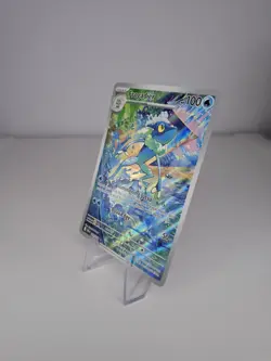 Frogadier 089/086 Illustration Rare Chaos Rising Pokemon Card. Pack Fresh. - Image 3