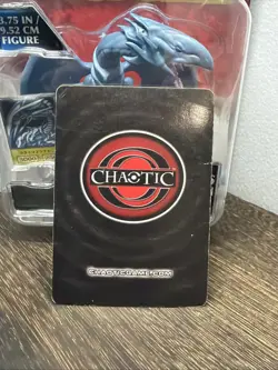 Chaotic 177/232 Mugic Reprise Ultra Rare Holo Foil Card - Image 3