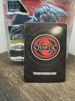 Chaotic 177/232 Mugic Reprise Ultra Rare Holo Foil Card - Image 5