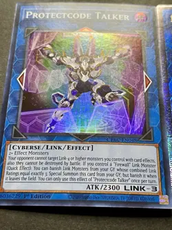 Protectcode Talker + Zealantis + Firewall Dragon | Quarter Century | YuGiOh! - Image 2
