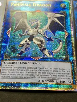 Protectcode Talker + Zealantis + Firewall Dragon | Quarter Century | YuGiOh! - Image 4