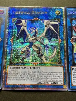 Protectcode Talker + Zealantis + Firewall Dragon | Quarter Century | YuGiOh! - Image 5