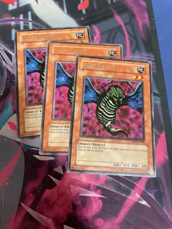 YUGIOH - GALE DOGRA X3 - RARE - ABPF - UNLIMITED - LP - Image 1