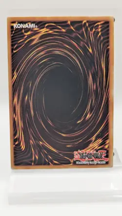 Yugioh Aleister the Reminiscent CHIM-EN015 Chaos Impact Secret Rare Holo 1st - Image 3