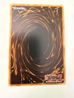 Yugioh - Illusion Gate - Secret - 1st - MZMU-EN023 - NM - Image 2