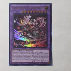 Yugioh #SUDA-EN037 Fiendsmith's Rextremende - Image 1