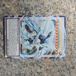 Yugioh Shooting Quasar Dragon Overframe Ultra Rare RA05-EN143 - Image 3