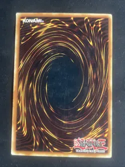 Dimensional Prison YuGiOh WORLD CHAMPIONSHIP 2008 Bundles #WC08-EN003 2008 - Image 2
