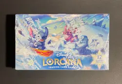 Winterspell Booster Box x2 Lot - Disney Lorcana TCG - Sealed - Image 2