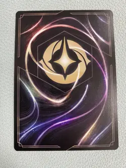 COLD FOIL MAUI HALF SHARK Azurite Sea 124/204 LEGENDARY Disney TCG Lorcana - Image 3