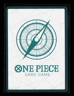 DON!! Card (Manga) (Alternate Art) Foil (LP) Romance Dawn 2022 DON!! One Piece - Image 2