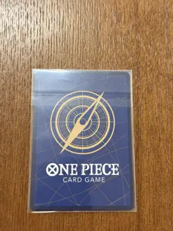 One Piece Card Game JP Enel OP15-060 TOP 8 Flagship FOR ASIA - Image 2
