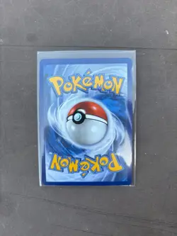 Pokemon TCG Misty’s Vitality Pitch Black Trainer Card 111/084 - Image 2