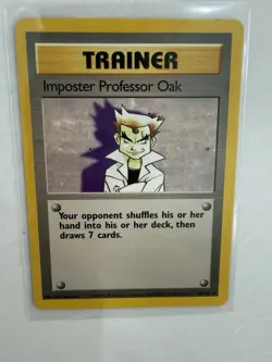 Super Energy Removal 1st Edition Trainer Base Set Pokemon TCG 4 Card Lot Shadow - Image 3