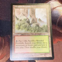 Wooded Foothills X1 Mtg Onslaught Lp - Image 1