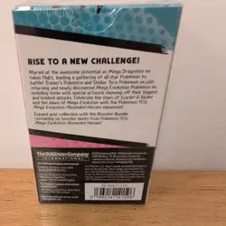 Pokemon TCG Ascended Heroes Booster Bundle Box Factory Sealed - Image 3