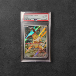 Eevee | #173 | PSA 10 | Prismatic Evolutions ETB | English | 2025 - Image 1
