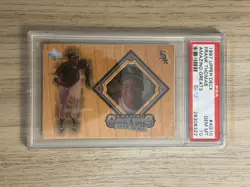 1997 Upper Deck Frank Thomas Amazing Greats PSA 10 #AG10 LOW POP RARE SSP - Image 1