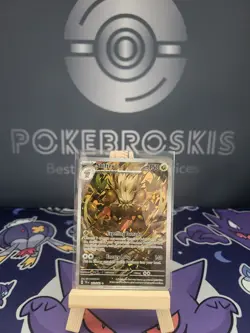 Pokemon TCG Temporal Forces Shiftry 163/162 - Image 1