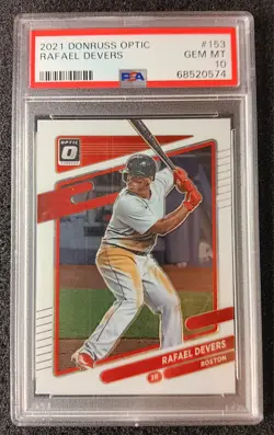Lot Of 5 Slabs PSA, BGS, SGC Graded 9 Or Higher 🔥 Devers Durant Mayer Bazzana - Image 4