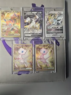 Pokemon TCG Cards - Entire Collection V, VMAX, VSTAR, GX, ex, full art, base set - Image 1