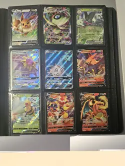 Pokemon TCG Cards - Entire Collection V, VMAX, VSTAR, GX, ex, full art, base set - Image 2