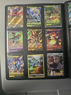 Pokemon TCG Cards - Entire Collection V, VMAX, VSTAR, GX, ex, full art, base set - Image 3