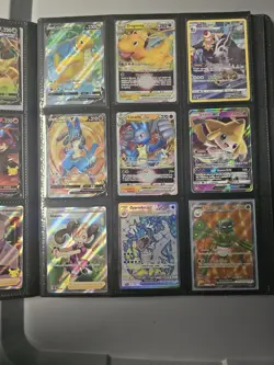 Pokemon TCG Cards - Entire Collection V, VMAX, VSTAR, GX, ex, full art, base set - Image 4