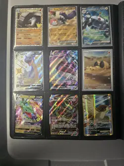 Pokemon TCG Cards - Entire Collection V, VMAX, VSTAR, GX, ex, full art, base set - Image 5