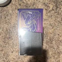 Pokemon TCG Scarlet & Violet Miraidon Elite Trainer Box ETB English 59 Cards - Image 2
