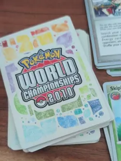 Pokemon World Championships 2010 Deck 3 Hawaii "The Big Island" 60 Trading Cards - Image 4