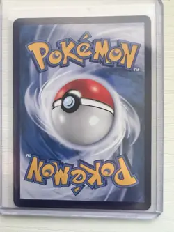 Pokemon S-Chinese Sprigatito 0109/09 CBB1C Gem Pack Horizon Holo card - Image 2