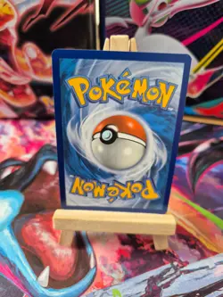 Cinderace EX 028/142 - Stellar Crown - Pokemon Card - Near Mint - Image 3