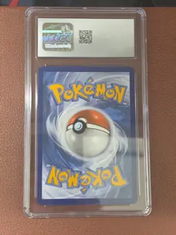 CGC 10 Pokemon TCG Clefable 014/034 Trading Card Game Classic Holo Eng 2023 - Image 2