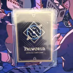 Anime Expo 2026 Palworld Official Card Game Lamball Promo AX Exclusive Bushiroad - Image 2
