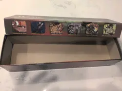 MTG Magic the Gathering Vintage Multiverse Card Storage Box King Cheetah - Image 3