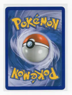 Pokemon Arcanine Holo Rare HeartGold SoulSilver 1/123 LP-NM WOTC Vintage - Image 2